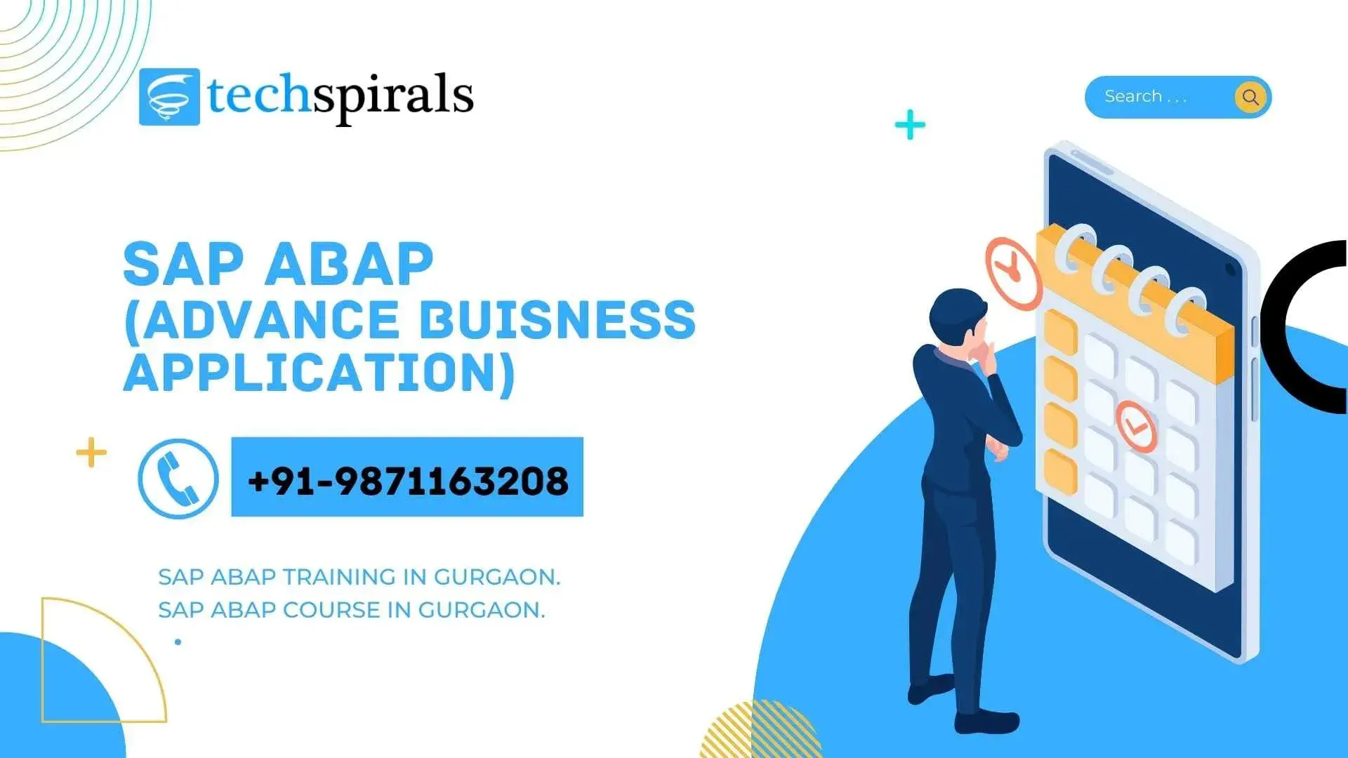 Get Potential With SAP ABAP Training In Gurgaon - Expert Advice