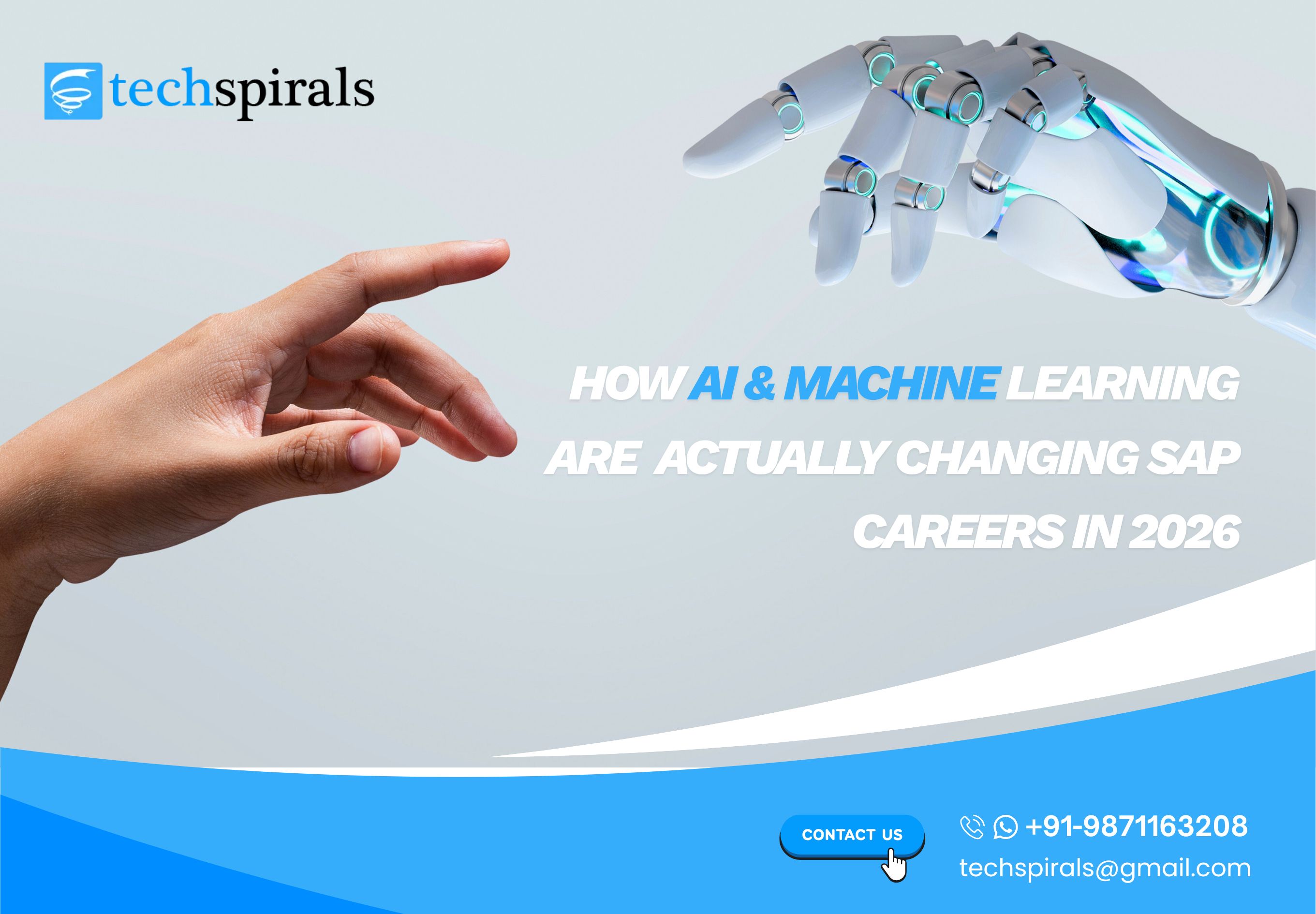 How AI & Machine Learning Are Actually Changing SAP Careers in 2026