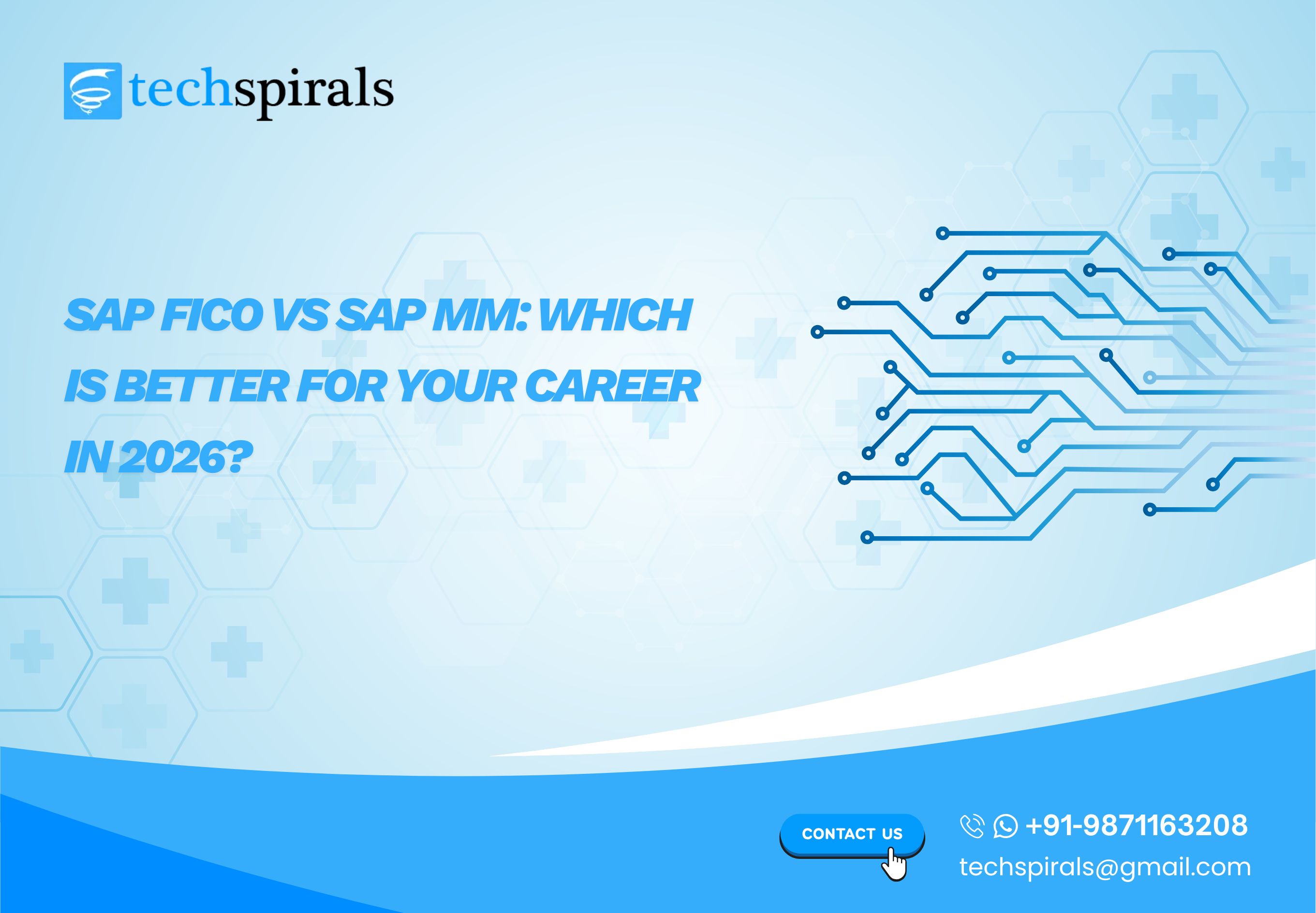 SAP FICO vs SAP MM: Which Is Better for Your Career in 2026