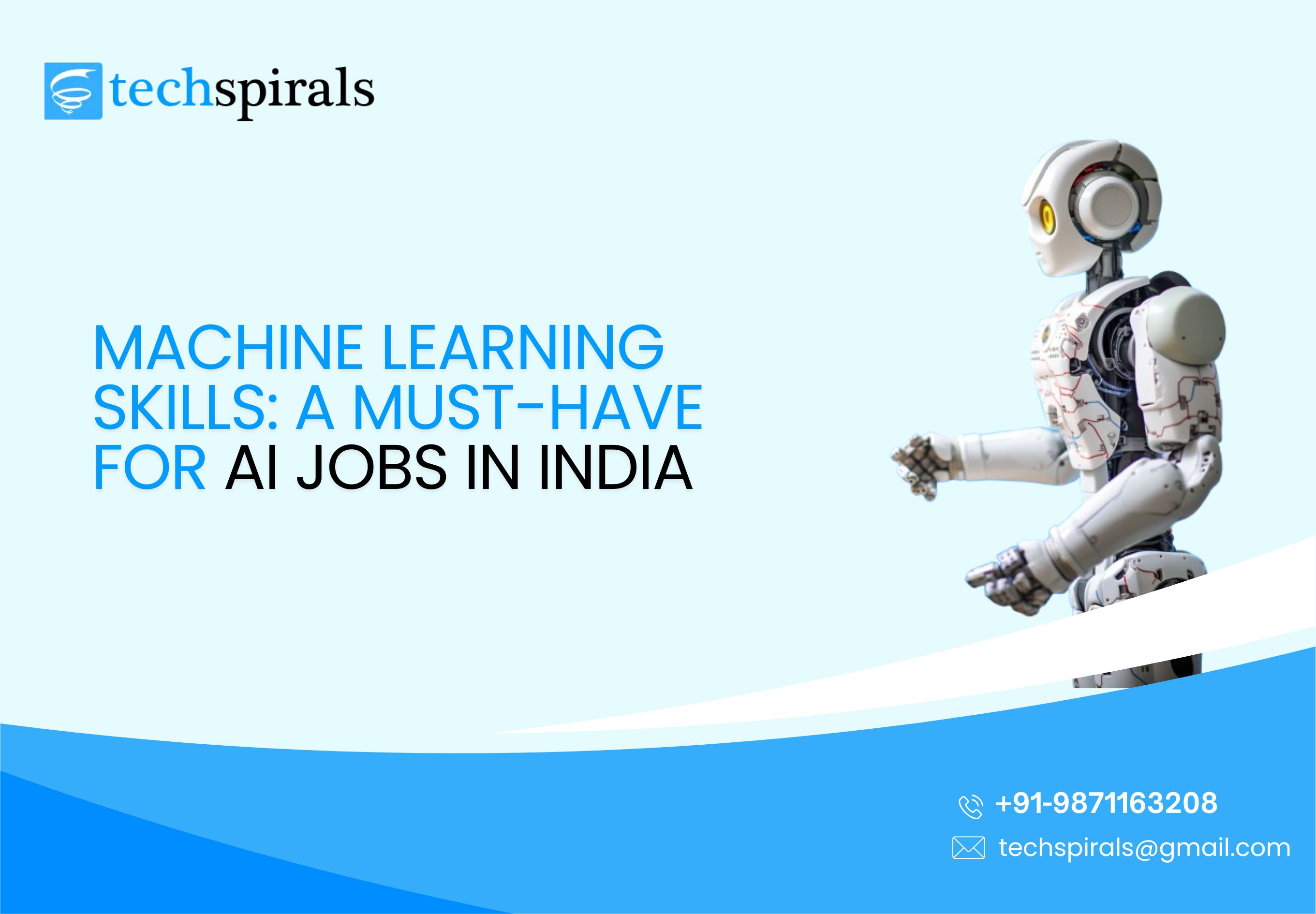 Why Machine Learning Skills Are No Longer Optional in India’s AI Job Market 