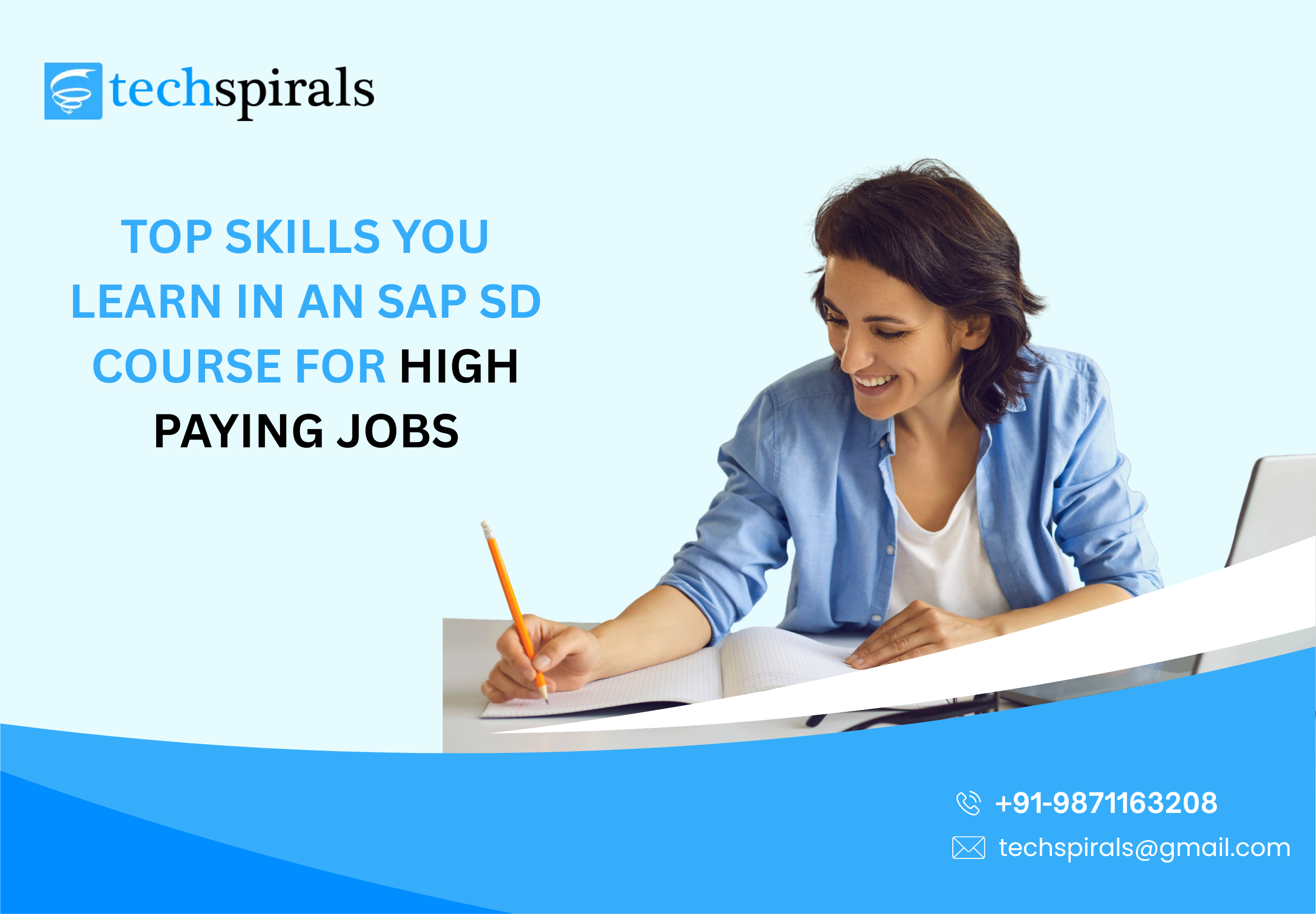 Top Skills You Learn in an SAP SD Course for High-Paying Jobs