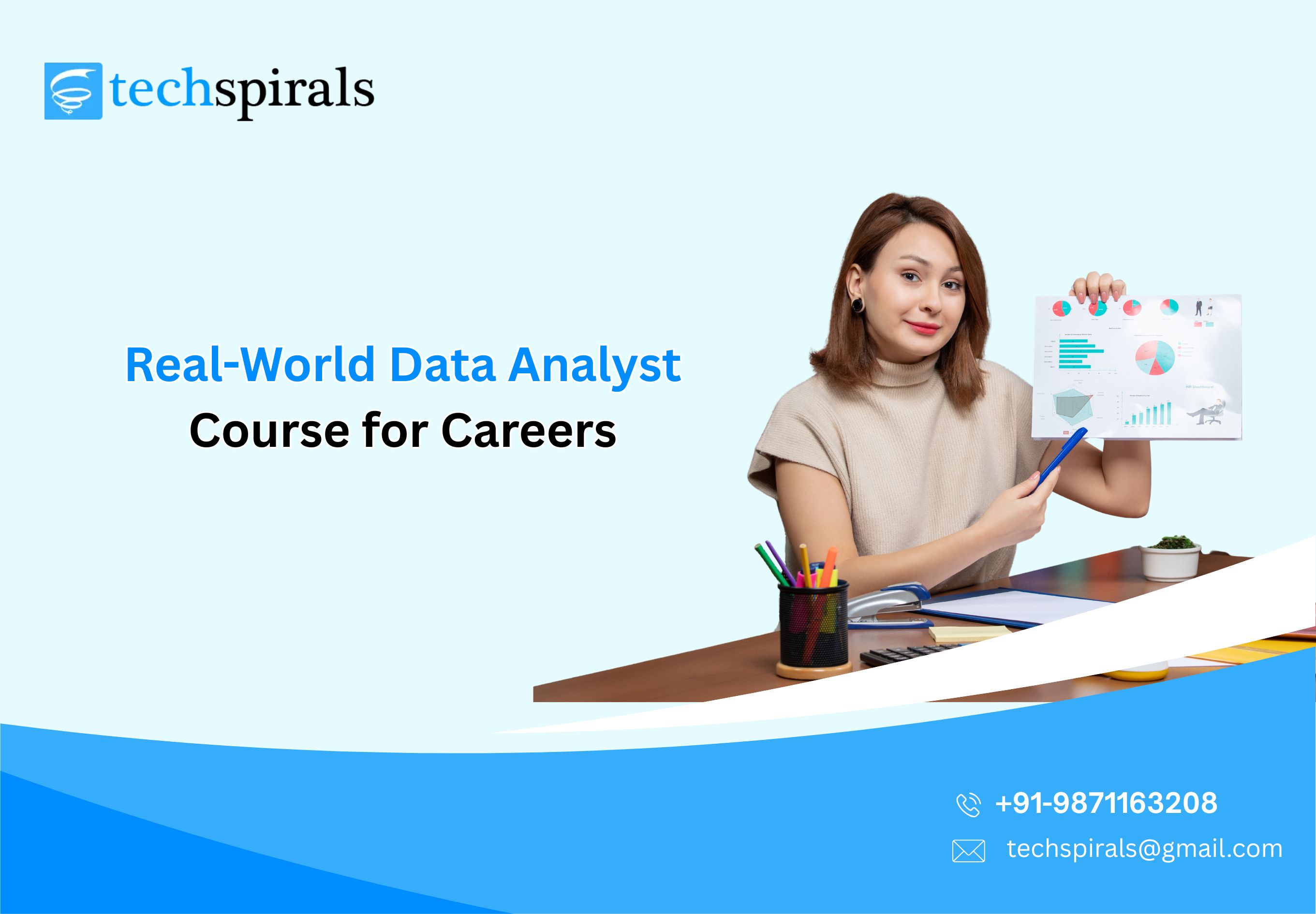 Data Analyst Course With Real Projects and Certification: What Actually Prepares You for the Job Market