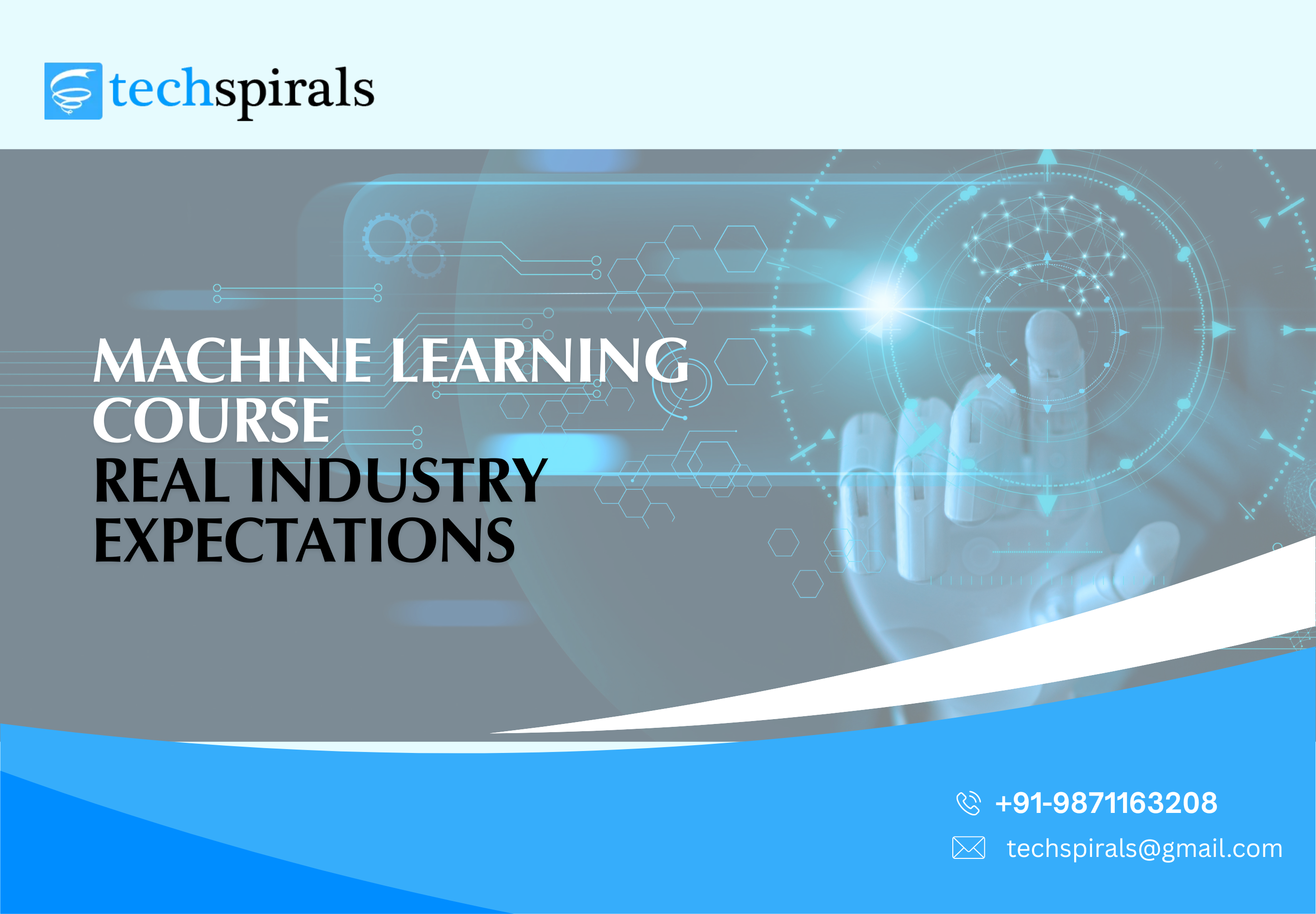 Machine Learning Course: Real Industry Expectations