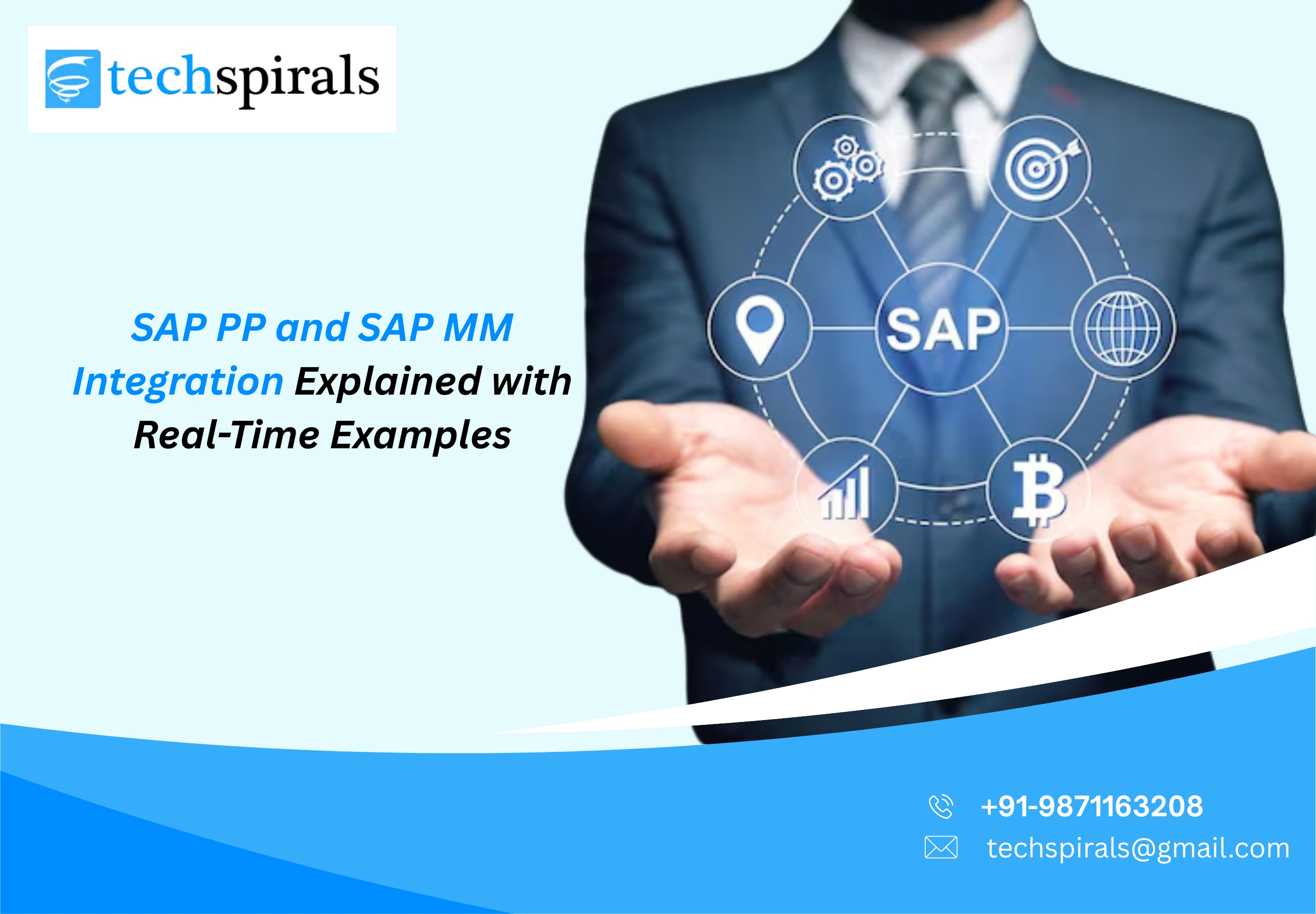 SAP PP and SAP MM Integration Explained with Real-Time Examples