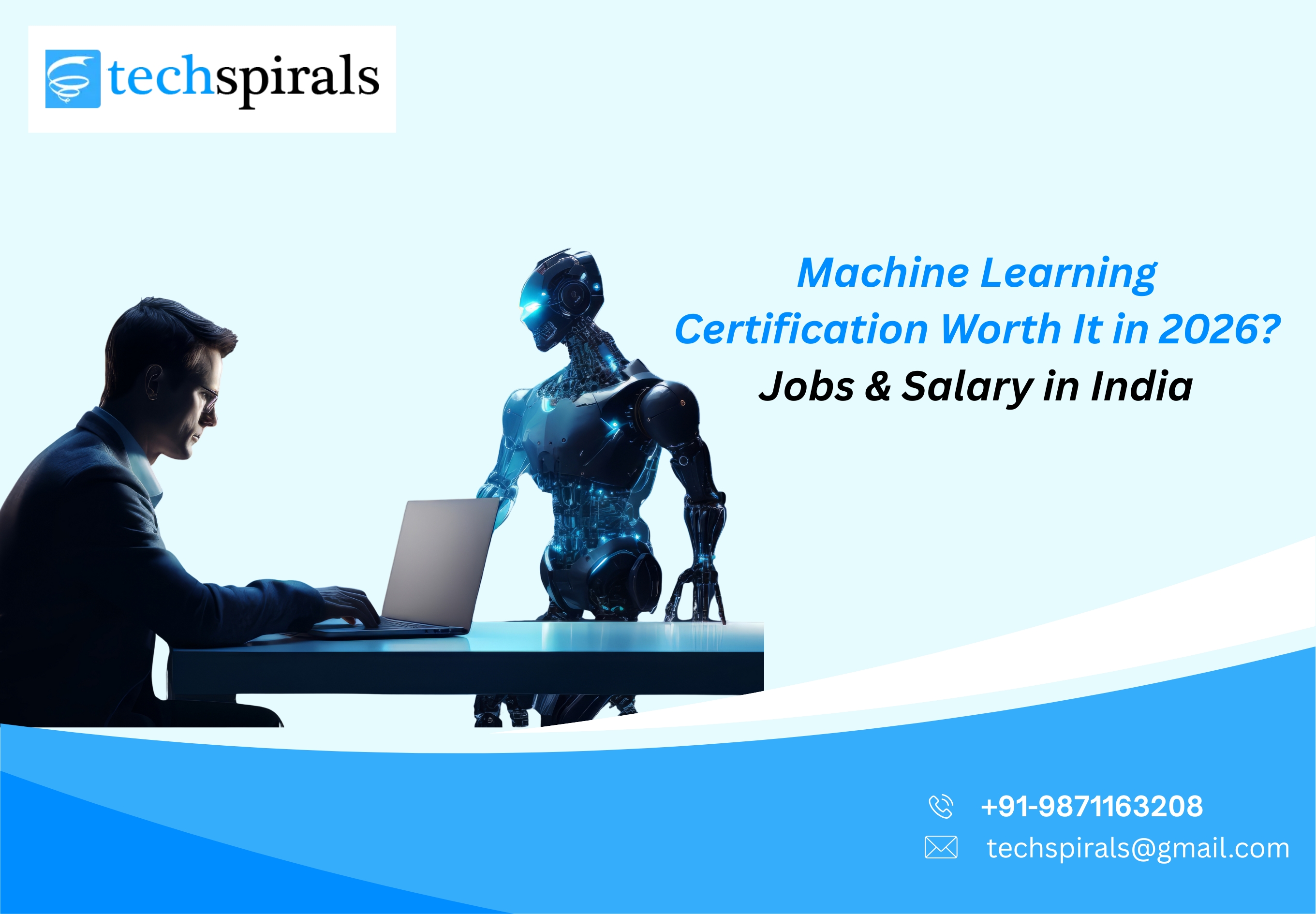 Machine Learning Certification Worth It in 2026? Jobs, Skills, and Salary Reality in India