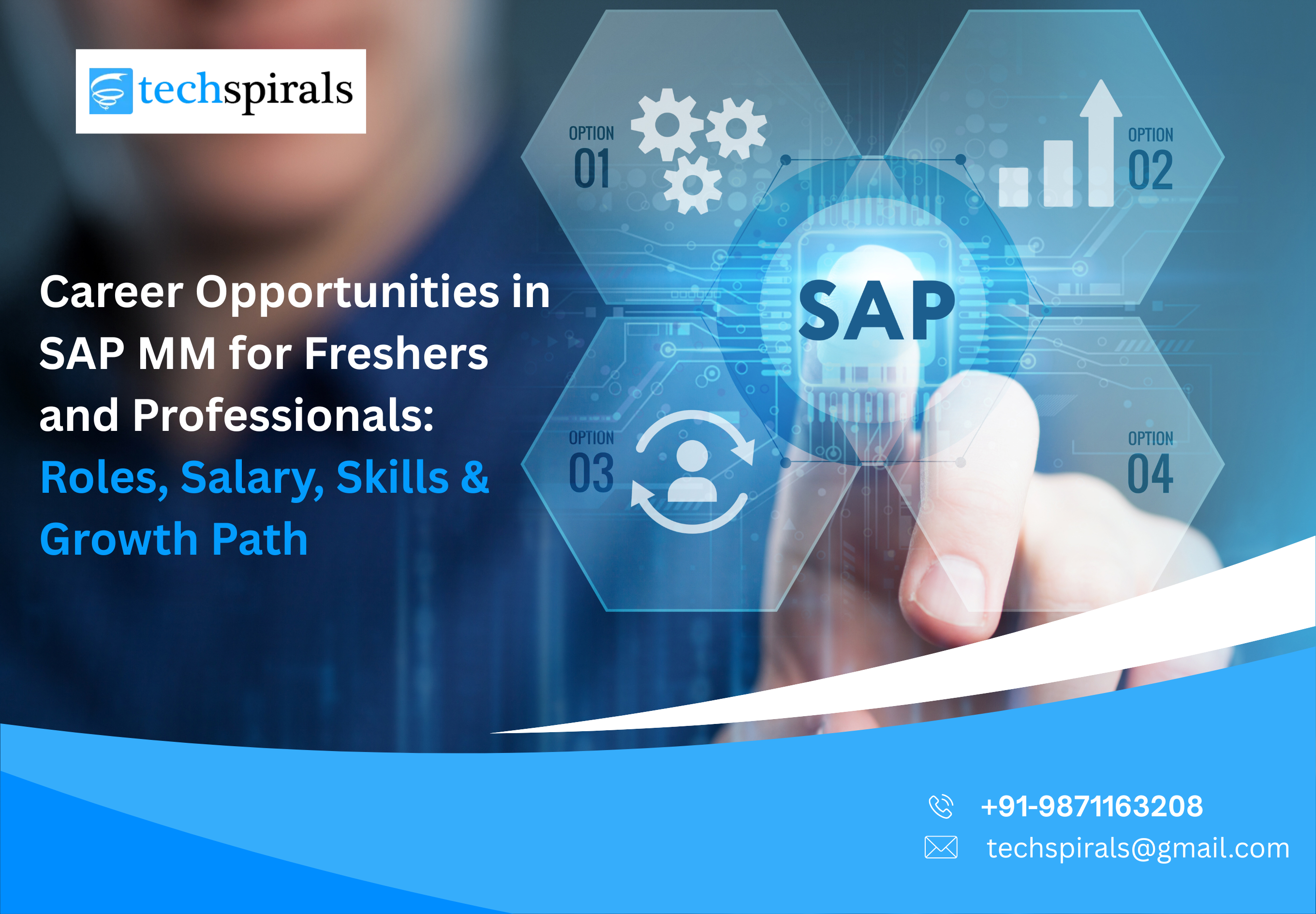 Career Opportunities in SAP MM for Freshers and Professionals: Roles, Salary, Skills & Growth Path