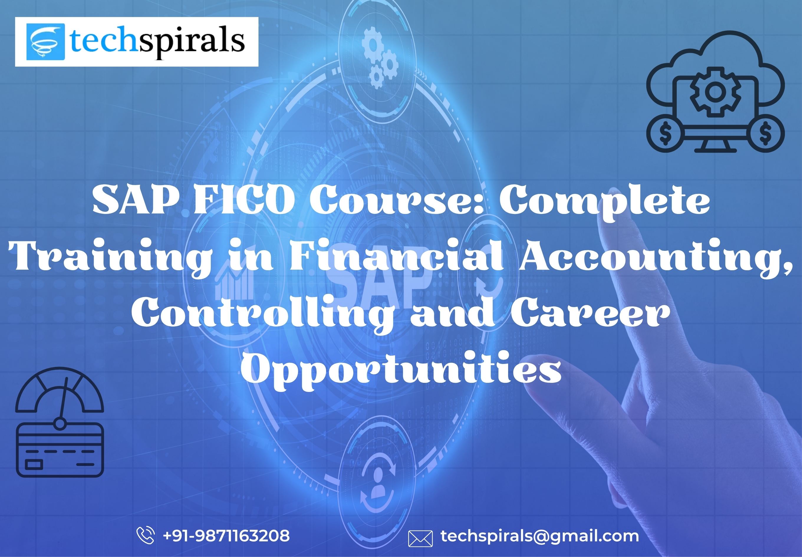 SAP FICO Course: Complete Training in Financial Accounting, Controlling and Career Opportunities