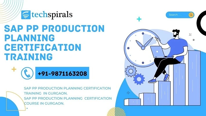 The Power of Production Planning: Dive into SAP PP Training