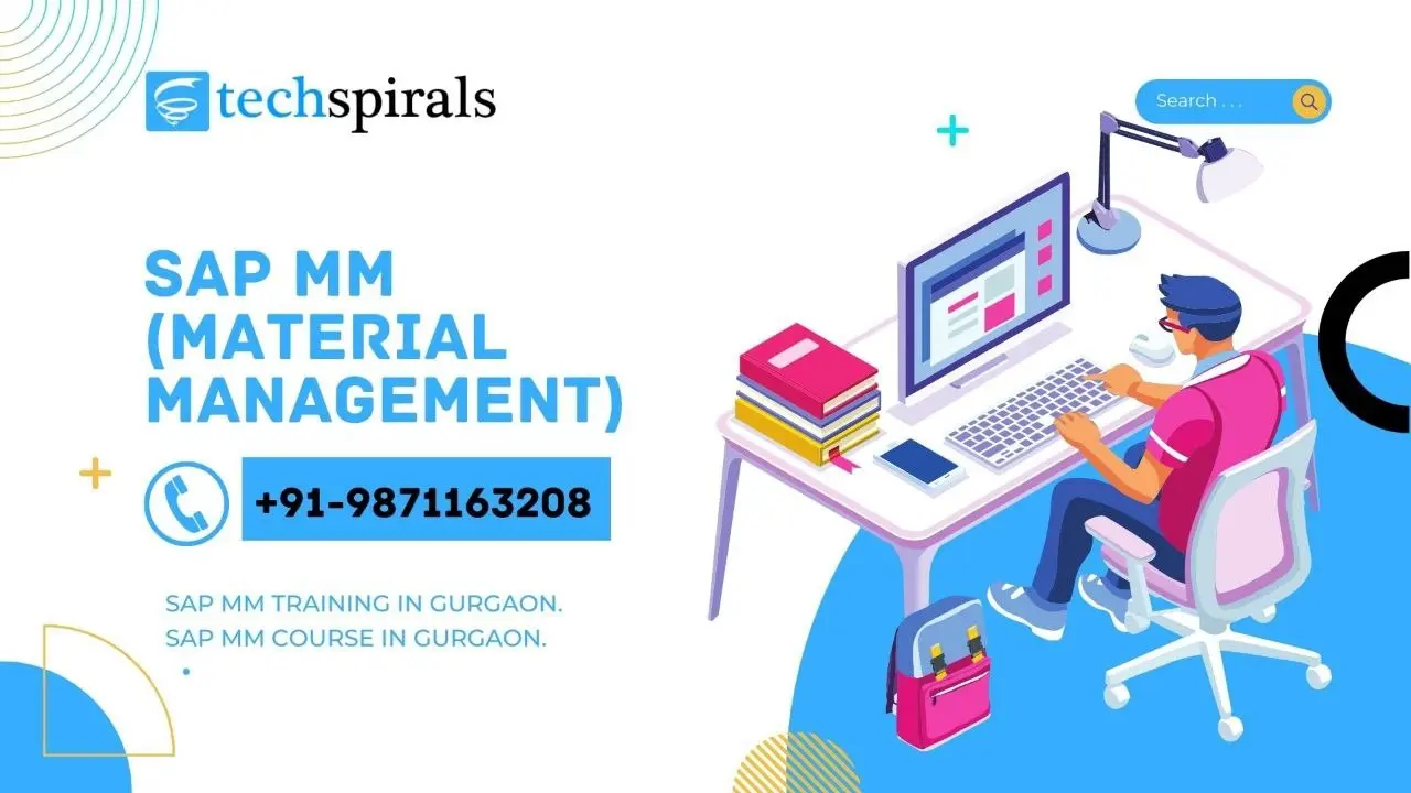 Looking for the Best SAP Material Management (MM)  course in Gurgaon?
