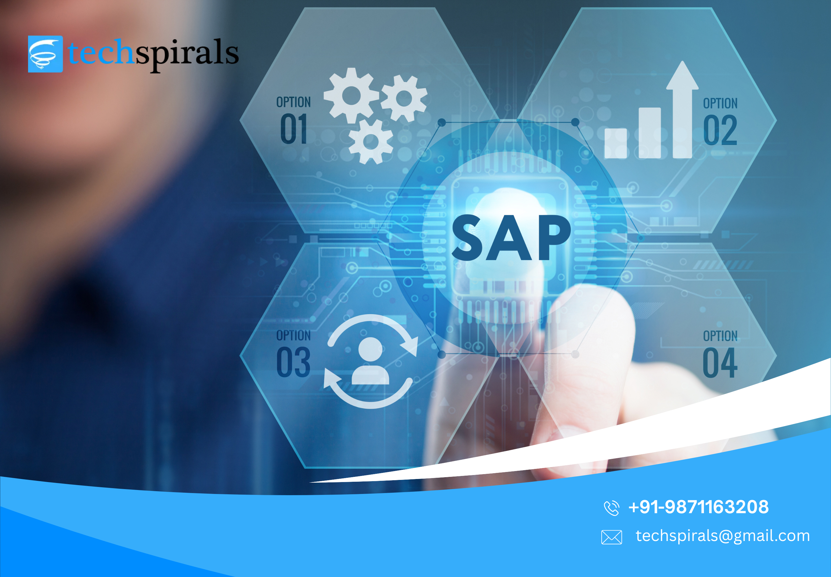 SAP MM course for freshers showing learning path, practical training, and job-oriented career roadmap