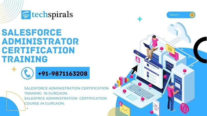 Salesforce Administrator Certification Training