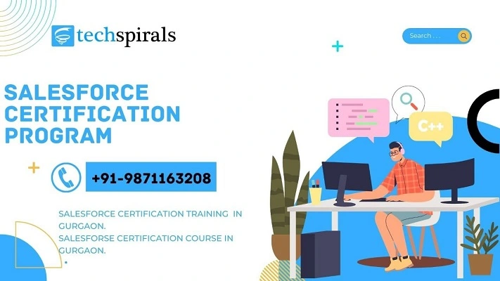 Salesforce Certification Program