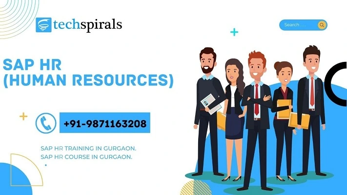 SAP HR (Human Resources)