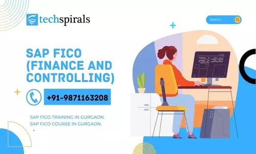 SAP FICO (Finance and Controlling)